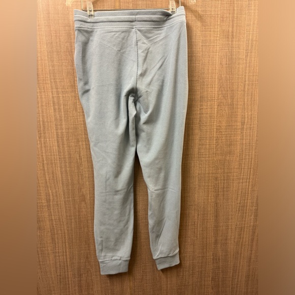 Marc New York NWT women’s jogger sweatpants size S Light Blue Color. - Picture 2 of 5
